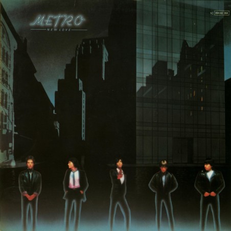 Metro   – New Love|1979	EMI – 1C 064-62 364