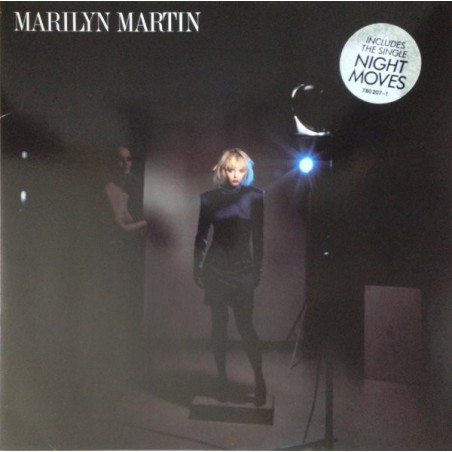 Marilyn Martin – Marilyn Martin |1986	  Atlantic – 780 207-1/81292-1
