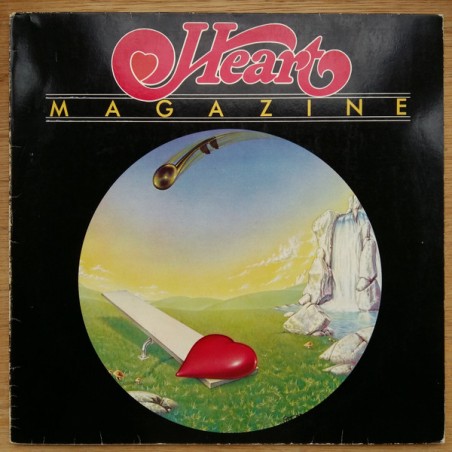 Heart – Magazine |1977	 EMI Electrola – 1C 064-60 008