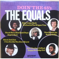 The Equals – Doin' The...