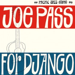 Joe Pass – For Django...