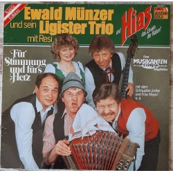 Ewald Münzer Und Ligister...