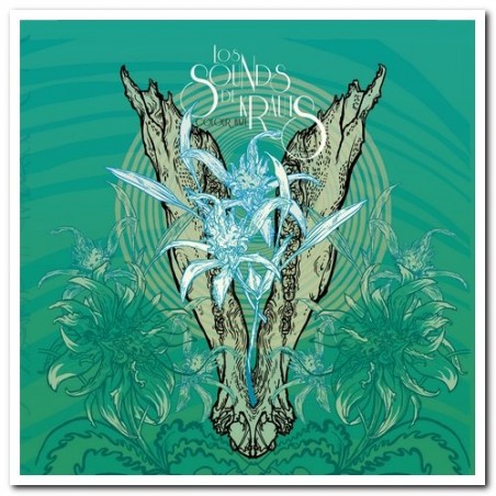 Colour Haze -Los Sounds de Krauts Year Of |2003/2021   elektrohasch 001