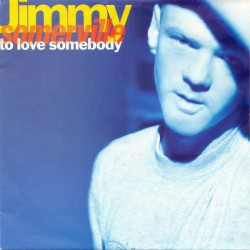 Jimmy Somerville – To Love...