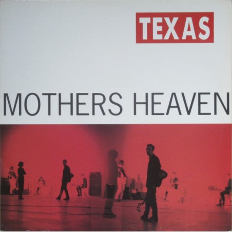Texas – Mothers Heaven |1991    Mercury – 848 578-1