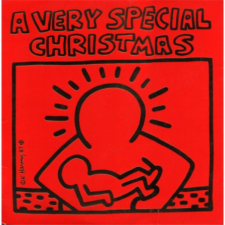 Various – A Very Special Christmas |1987	A&M Records – 393 911-1
