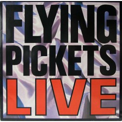 Flying Pickets  – Live...