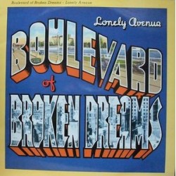 Boulevard Of Broken Dreams  ‎– Lonely Avenue|1986   EFA 5239