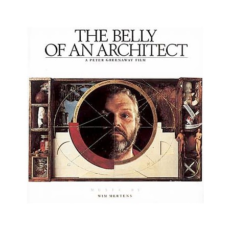 Wim Mertens – The Belly Of An Architect|1987	Les Disques Du Crépuscule – TWI 813