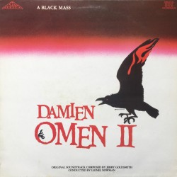 Jerry Goldsmith ‎– Damien...