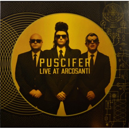 Puscifer – Live At Arcosanti |2021   BMG – 4050538701456