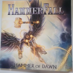 HammerFall – Hammer Of Dawn...