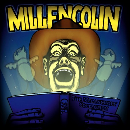 Millencolin – The Melancholy Collection |Burning Heart Records – BHR087-coloured Vinyl
