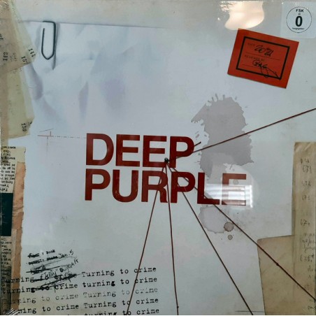 Deep Purple – Turning To Crime|2021	Ear Music – 0217133EMU-5-LP´s-Box Set