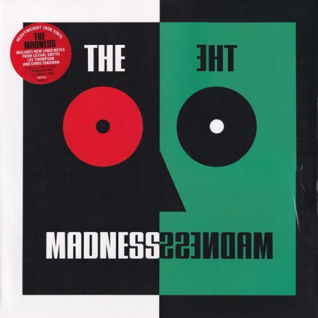 The Madness – The Madness |2022  BMG – SALVOLP13