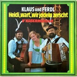 Klaus Und Ferdl -...