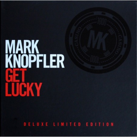 Mark Knopfler – Get Lucky |2009	Mercury – 2708675 -Box Set -2 x Vinyl-2 x CD-2 x DVD