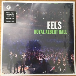 Eels – Royal Albert...