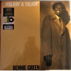 Bennie Green – Walkin' And...