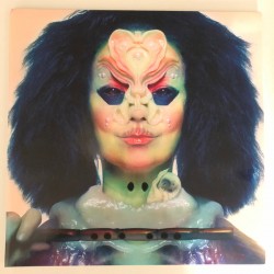 Björk – Utopia |2017   	One...