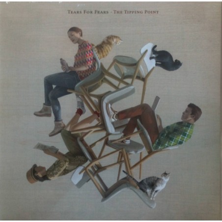 Tears For Fears – The Tipping Point |2022	Concord Records – 0008880404137