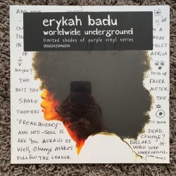 Erykah Badu – Worldwide...