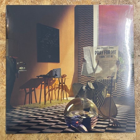 Melt Yourself Down – Pray For Me I Don't Fit In |2022	Decca – 382 6558