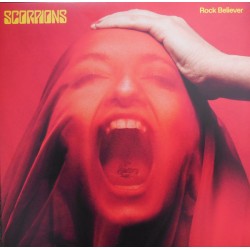 Scorpions – Rock Believer...