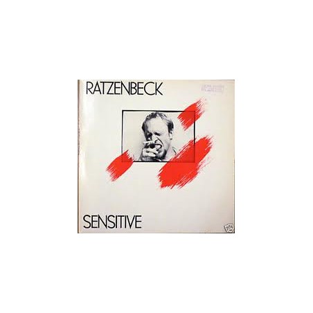 Peter Ratzenbeck – Sensitive |1983	Ariola – 205710