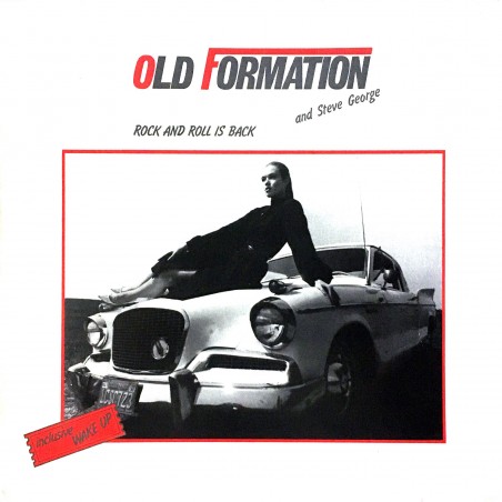 Old Formation And Steve George – Rock And Roll Is Back |1984	Lion Baby Rec. – 133506-1