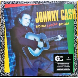Johnny Cash – Boom Chicka...