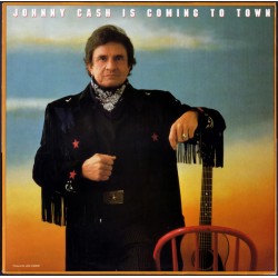 Johnny Cash – Is Coming To...