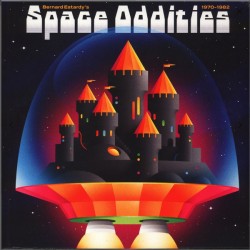 Bernard Estardy – Space...