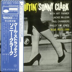Sonny Clark – Cool...