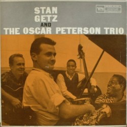 Stan Getz And The Oscar...