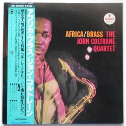The John Coltrane Quartet –...