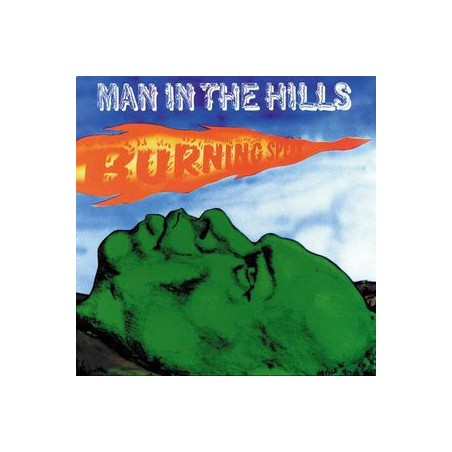 Burning Spear ‎– Man In The Hills | Island Records ‎– ILPS 9412