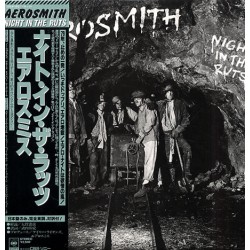 Aerosmith – Night In The...