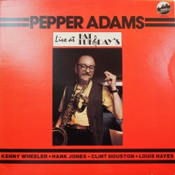 Pepper Adams – Live At Fat...