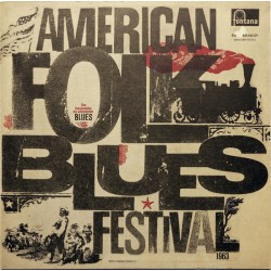 Various – American Folk...