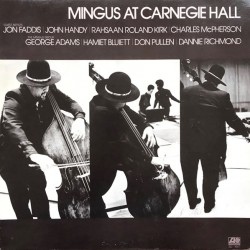 Charles Mingus – Mingus At...