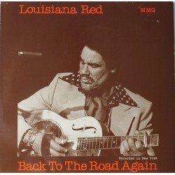Louisiana Red – Back To The...