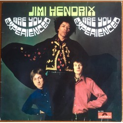 The Jimi Hendrix Experience...