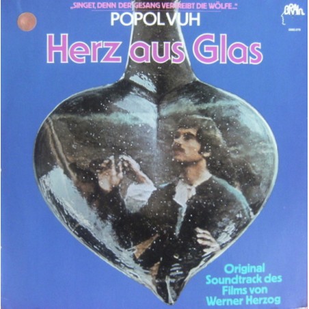 Popol Vuh – Herz Aus Glas |1977	Brain – 0060.079