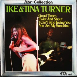 Ike & Tina Turner –...