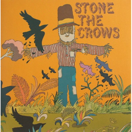 Stone The Crows – Stone The Crows |1970/2022	Repertoire Records – V324