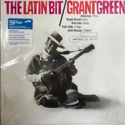 Grant Green – The Latin Bit...