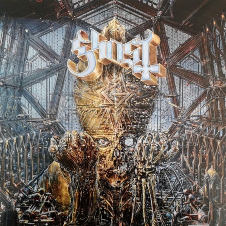 Ghost  – Impera |2022  Loma Vista – LVR02408-black Vinyl