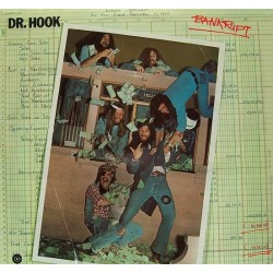 Dr. Hook – Bankrupt |1975...