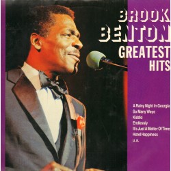 Benton Brook &8211 Greatest hits|1985  Bellaphon 23007062